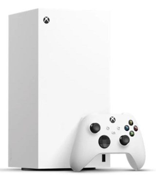 Microsoft Konsola Xbox Series X 1TB Digital