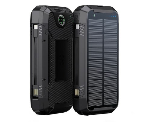 PowerNeed POWERNEED ŁADOWARKA SOLARNA S20000Q