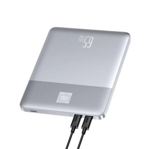 Powerbank Baseus Blade2 12000mAh (szary) Powerbank Baseus Blade2 12000mAh (szary)
