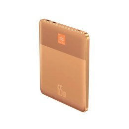 Baseus Powerbank Baseus Blade2 1200mAh (koralowy)