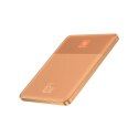 Baseus Powerbank Baseus Blade2 1200mAh (koralowy)