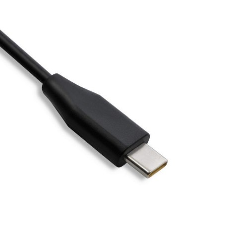 Qoltec QOLTEC ŁADOWARKA GAN POWER PRO | 1XUSB-C | 65W | 5-20V | 3-3.25A | CZARNA Qoltec QOLTEC ŁADOWARKA GAN POWER PRO | 1XUSB-C | 65W | 5-20V | 3-3.25A | CZARNA