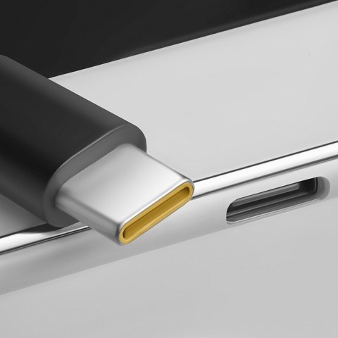 Qoltec QOLTEC ŁADOWARKA GAN POWER PRO | 1XUSB-C | 65W | 5-20V | 3-3.25A | CZARNA Qoltec QOLTEC ŁADOWARKA GAN POWER PRO | 1XUSB-C | 65W | 5-20V | 3-3.25A | CZARNA