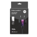 Qoltec QOLTEC ZASILACZ SIECIOWY 65W | 5-20.3V | 2-3.25A | USB TYP C | PD