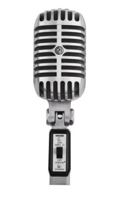 SHURE Shure 55SH Series II - Mikrofon dynamiczny retro