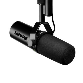 SHURE Shure SM7dB - Mikrofon dynamiczny, kardioidalny, lektorski - radiowy