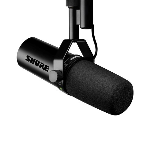 SHURE Shure SM7dB - Mikrofon dynamiczny, kardioidalny, lektorski - radiowy SHURE Shure SM7dB - Mikrofon dynamiczny, kardioidalny, lektorski - radiowy