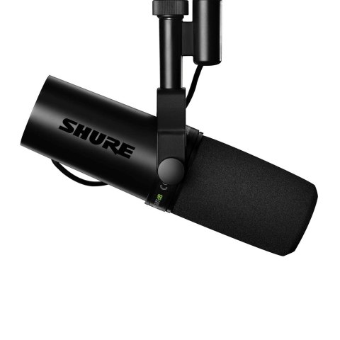 SHURE Shure SM7dB - Mikrofon dynamiczny, kardioidalny, lektorski - radiowy SHURE Shure SM7dB - Mikrofon dynamiczny, kardioidalny, lektorski - radiowy