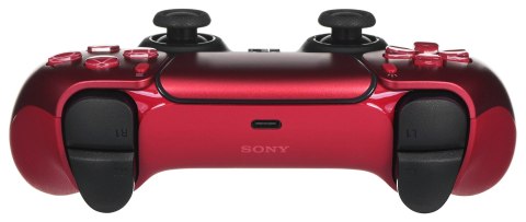 Sony Kontroler bezprzewodowy SONY DualSense Volcanic Red (WYPRZEDAŻ) Sony Kontroler bezprzewodowy SONY DualSense Volcanic Red (WYPRZEDAŻ)