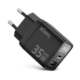 Xblitz XBLITZ ŁADOWARKA SIECIOWA PD35W GAN3 XC1