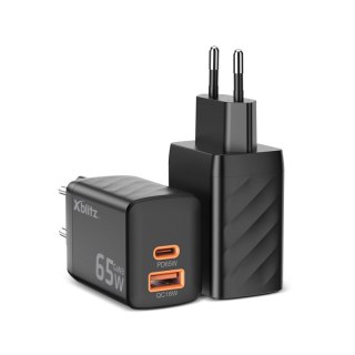 Xblitz XBLITZ ŁADOWARKA SIECIOWA PD65W GAN3 XC2