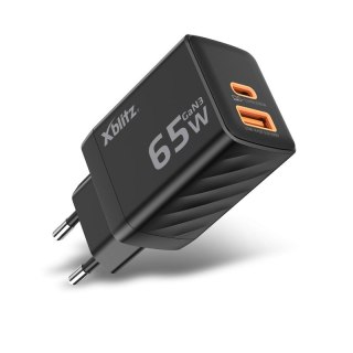 Xblitz XBLITZ ŁADOWARKA SIECIOWA PD65W GAN3 XC2