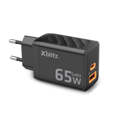 Xblitz XBLITZ ŁADOWARKA SIECIOWA PD65W GAN3 XC2
