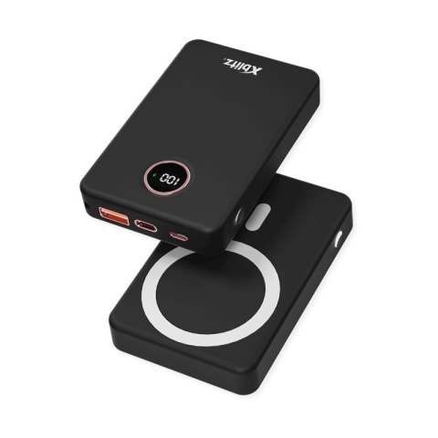 Xblitz XBLITZ POWERBANK MAGBOOST 10 000MAH