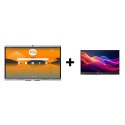 AG Neovo AG NEOVO MONITOR INTERAKTYWNY 75 CALI IFP-7504P + AG NEOVO PORTABLE MONITOR 15" OLED 4K USB-C HDMI za 1 zł