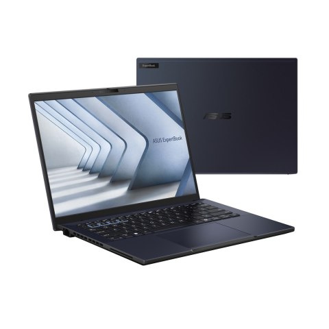 ASUS ASUS ExpertBook B3 B3404CMA_L-Q50455X Ultra 7 155H 14.0" WUXGA 300nits 60Hz AG 16GB DDR5 SSD512 Intel Graphics WLAN+BT 4G LTE LA ASUS ASUS ExpertBook B3 B3404CMA_L-Q50455X Ultra 7 155H 14.0" WUXGA 300nits 60Hz AG 16GB DDR5 SSD512 Intel Graphics WLAN+BT 4G LTE LA