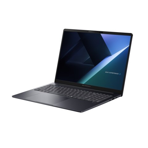 ASUS ASUS ExpertBook B5 B5605CCA-MB0060X Ultra 7 255H 16.0" WUXGA 300nits 60Hz AG 16GB DDR5 SSD512 Intel Arc Graphics WLAN+BT LAN Cam ASUS ASUS ExpertBook B5 B5605CCA-MB0060X Ultra 7 255H 16.0" WUXGA 300nits 60Hz AG 16GB DDR5 SSD512 Intel Arc Graphics WLAN+BT LAN Cam