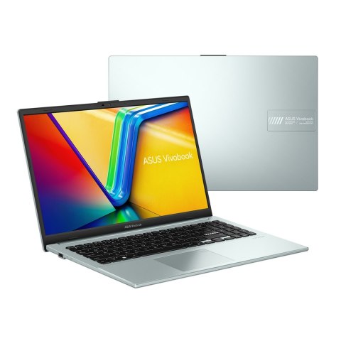 ASUS ASUS E1504GA-WS34 i3-N305 15.6" FHD 8GB SSD256 BT BLKB FPR Win11 Green Grey (REPACK) 2Y ASUS ASUS E1504GA-WS34 i3-N305 15.6" FHD 8GB SSD256 BT BLKB FPR Win11 Green Grey (REPACK) 2Y