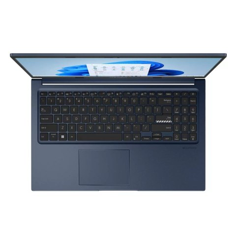 ASUS ASUS Vivobook F1504ZA-WH52 i5-1235U 15.6" FHD AG 8GB SSD256 BT Win11 Quiet Blue (REPACK) 2Y ASUS ASUS Vivobook F1504ZA-WH52 i5-1235U 15.6" FHD AG 8GB SSD256 BT Win11 Quiet Blue (REPACK) 2Y