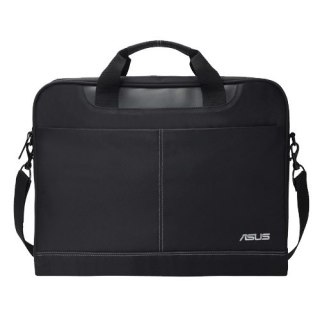 ASUS Torba ASUS Nereus notebook case 16" Briefcase Black 90-XB4000BA00010-