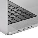 Apple Apple 16-inch MacBook Pro: Apple M4 Max chip with 16-core CPU and 40-core GPU, 48GB, 1TB SSD - Silver