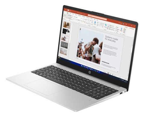 Hewlett-Packard HP 255 G10 Ryzen 5 7530U 15,6"FHD IPS 16GB SSD512 RX Vega 7 BLKB Aluminium Cam1080p 41Wh Win11 2Y OS Silver Turbo (WYPRZEDAŻ) Hewlett-Packard HP 255 G10 Ryzen 5 7530U 15,6"FHD IPS 16GB SSD512 RX Vega 7 BLKB Aluminium Cam1080p 41Wh Win11 2Y OS Silver Turbo (WYPRZEDAŻ)