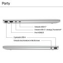 Hewlett-Packard HP Envy 16-AC0013DX Ultra 5 125U 16" WUXGA Touch 16GB SSD512 BLKB x360 Win11 Glacier Silver (REPACK) 2Y