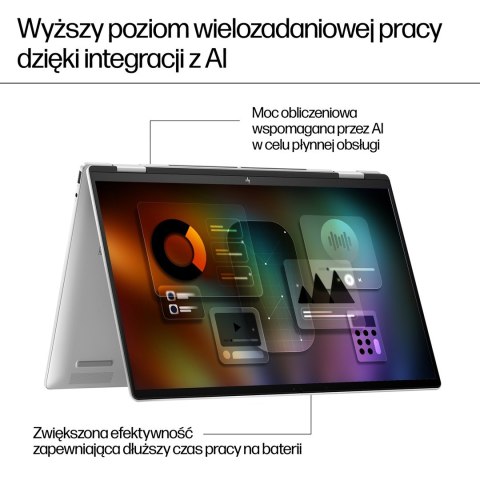 Hewlett-Packard HP Envy 16-AC0013DX Ultra 5 125U 16" WUXGA Touch 16GB SSD512 BLKB x360 Win11 Glacier Silver (REPACK) 2Y Hewlett-Packard HP Envy 16-AC0013DX Ultra 5 125U 16" WUXGA Touch 16GB SSD512 BLKB x360 Win11 Glacier Silver (REPACK) 2Y