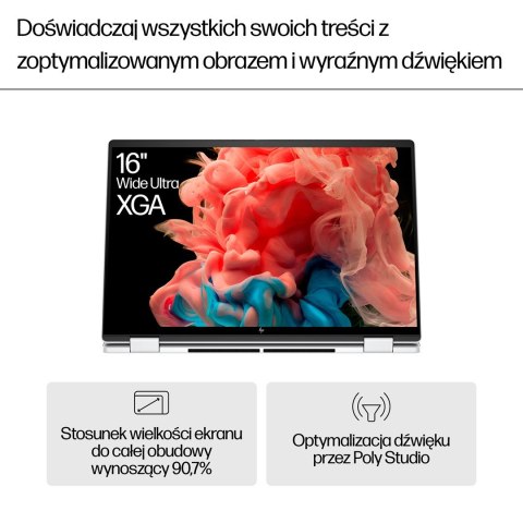 Hewlett-Packard HP Envy 16-AC0013DX Ultra 5 125U 16" WUXGA Touch 16GB SSD512 BLKB x360 Win11 Glacier Silver (REPACK) 2Y Hewlett-Packard HP Envy 16-AC0013DX Ultra 5 125U 16" WUXGA Touch 16GB SSD512 BLKB x360 Win11 Glacier Silver (REPACK) 2Y