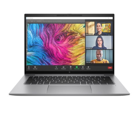 Hewlett-Packard HP ZBook Firefly 14 G11 Ultra 7 165U 14.0"WUXGA IPS 400nits AG 32GB DDR5 SSD1TB Intel Arc Cam 5MPx 56Wh W11Pro 3Y OnSite