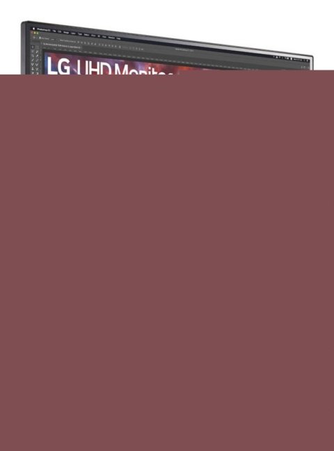 LG MONITOR LG LED 27" 27UP850K-W