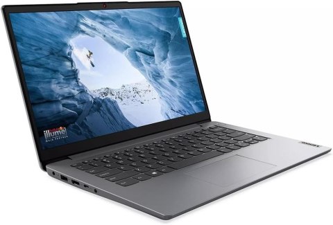 Lenovo Lenovo 1-14IAU7DX i3-1215U 14" FHD AG 16GB SSD512 BT Win11 Cloud Gray (REPACK) 2Y Lenovo Lenovo 1-14IAU7DX i3-1215U 14" FHD AG 16GB SSD512 BT Win11 Cloud Gray (REPACK) 2Y