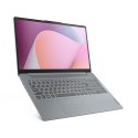 Lenovo Lenovo IdeaPad Slim 3 15ABR8 Ryzen 5 7430U 15.6"FHD IPS 300nits AG 16GB DDR4 3200 SSD512 AMD Radeon Graphics Win11 Arctic Grey