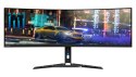 Lenovo Lenovo Legion R45w-30 44.5" 165Hz 450nits AG 2xHDMI, DP, USB-C, RJ45 Black C