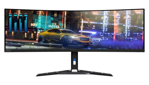 Lenovo Lenovo Legion R45w-30 44.5" 165Hz 450nits AG 2xHDMI, DP, USB-C, RJ45 Black C Lenovo Lenovo Legion R45w-30 44.5" 165Hz 450nits AG 2xHDMI, DP, USB-C, RJ45 Black C