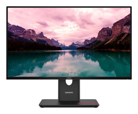 Lenovo Lenovo ThinkVision T24-40 23.8"FHD IPS AG 4ms 250nits 120Hz HDMI, DP, USB Eclipse Black