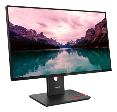 Lenovo Lenovo ThinkVision T24-40 23.8"FHD IPS AG 4ms 250nits 120Hz HDMI, DP, USB Eclipse Black Lenovo Lenovo ThinkVision T24-40 23.8"FHD IPS AG 4ms 250nits 120Hz HDMI, DP, USB Eclipse Black