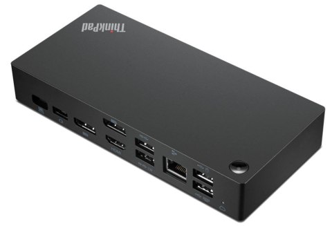 Lenovo Stacja dokujuca Lenovo ThinkPad Universal USB-C Smart Dock -EU Lenovo Stacja dokujuca Lenovo ThinkPad Universal USB-C Smart Dock -EU