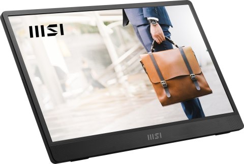 MSI Monitor MSI PRO MP161 E2U MSI Monitor MSI PRO MP161 E2U