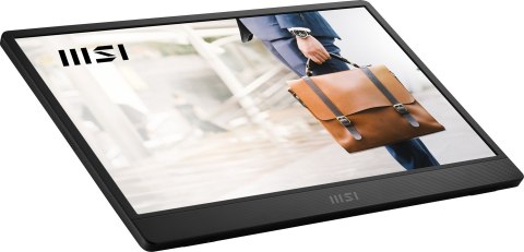 MSI Monitor MSI PRO MP161 E2U MSI Monitor MSI PRO MP161 E2U