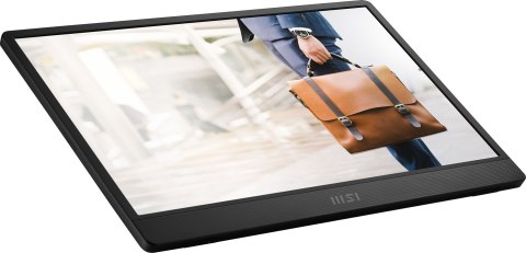 MSI Monitor MSI PRO MP161 E2U MSI Monitor MSI PRO MP161 E2U