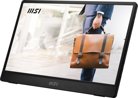 MSI Monitor MSI PRO MP161 E2U MSI Monitor MSI PRO MP161 E2U