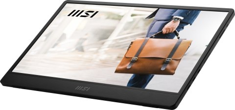 MSI Monitor MSI PRO MP161 E2U MSI Monitor MSI PRO MP161 E2U