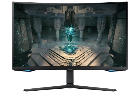 Samsung MONITOR SAMSUNG ODYSSEY G6 LED 32" LS32BG650EUXEN 240Hz Samsung MONITOR SAMSUNG ODYSSEY G6 LED 32" LS32BG650EUXEN 240Hz