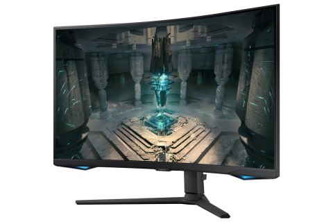 Samsung MONITOR SAMSUNG ODYSSEY G6 LED 32" LS32BG650EUXEN 240Hz Samsung MONITOR SAMSUNG ODYSSEY G6 LED 32" LS32BG650EUXEN 240Hz