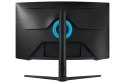 Samsung MONITOR SAMSUNG ODYSSEY G6 LED 32" LS32BG650EUXEN 240Hz