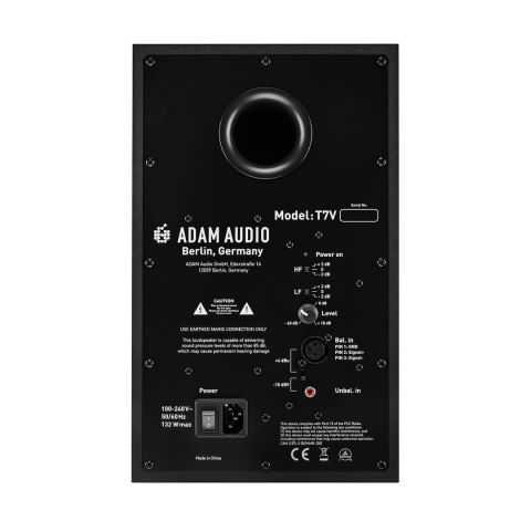 ADAM AUDIO ADAM AUDIO T7V - Monitor aktywny (WYPRZEDAŻ) ADAM AUDIO ADAM AUDIO T7V - Monitor aktywny (WYPRZEDAŻ)