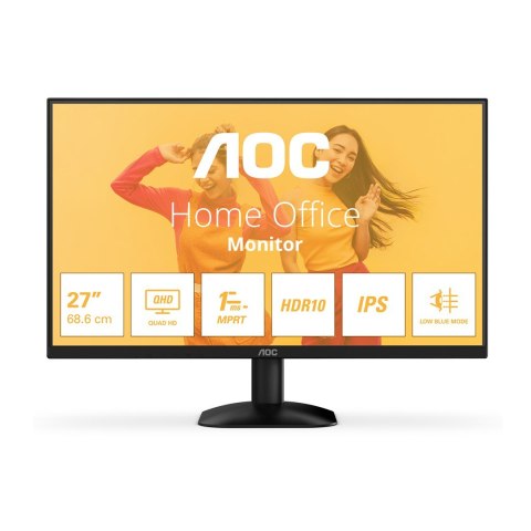 AOC MONITOR AOC LED 27" Q27B35E AOC MONITOR AOC LED 27" Q27B35E