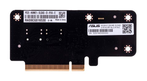ASUS Kable do platf. Asus RS300-E12/NVMe-SLSAS-D-R1A-E ASUS Kable do platf. Asus RS300-E12/NVMe-SLSAS-D-R1A-E
