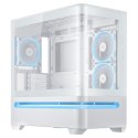 ASUS Obudowa ASUS PRIME AP202 TG ARGB WHITE